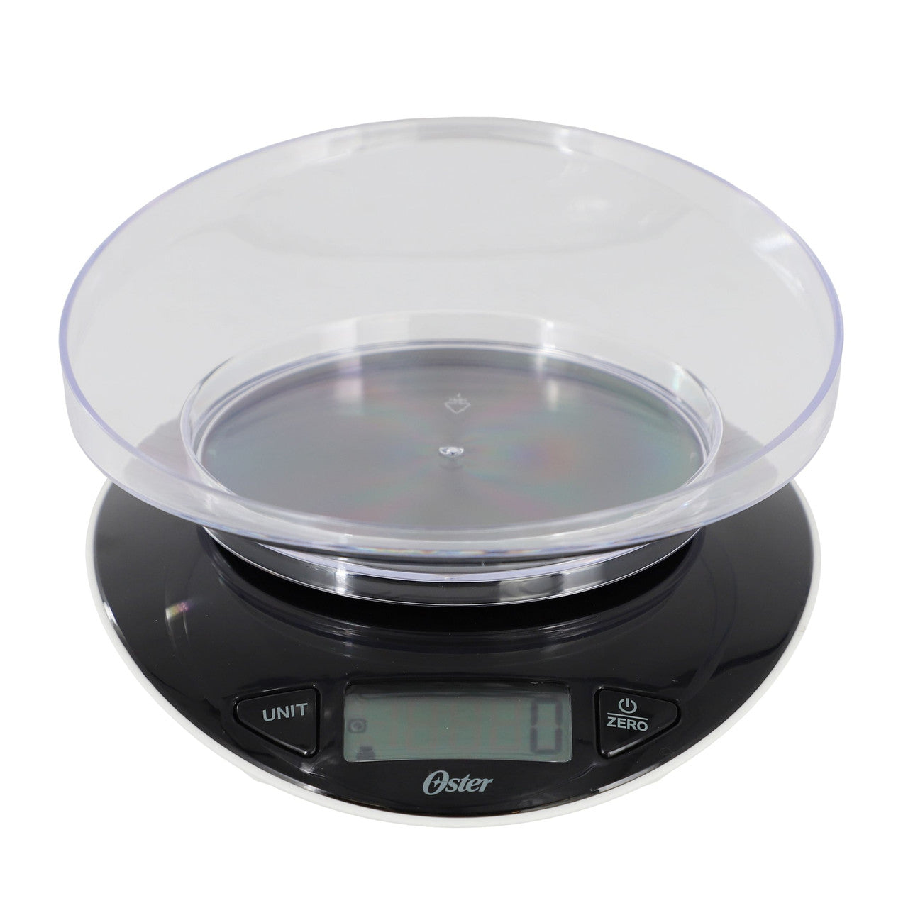 Digital Kitchen Scale with Bowl