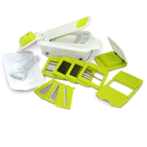 8-in-1 Vegetable Chopper Set-0